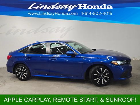 Used 2024 Honda Civic EX image 3