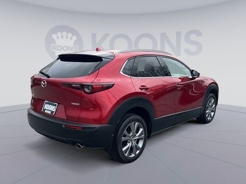 Used 2024 MAZDA CX-30 AWD 2.5 S w/ Premium Package image 7