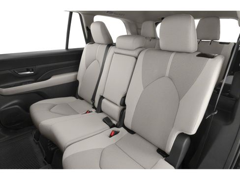 Used 2026 Toyota Grand Highlander AWD image 11