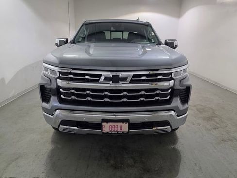 Certified 2024 Chevrolet Silverado 1500 LTZ image 2