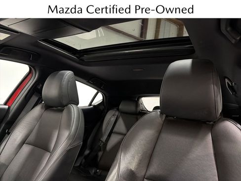 Used 2021 MAZDA MAZDA3 s image 24