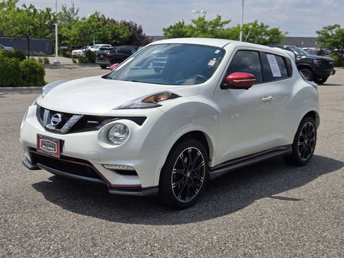 Used 2015 Nissan Juke NISMO AWD/4WD image 38