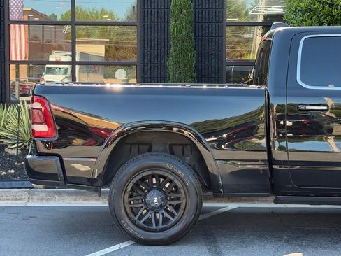 Used 2020 RAM 1500 Longhorn AWD/4WD image 21