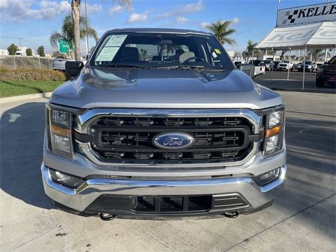 Used 2023 Ford F150 XLT image 3