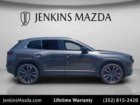 New 2025 MAZDA CX-50 AWD 2.5 Turbo w/ Premium Pkg image 1