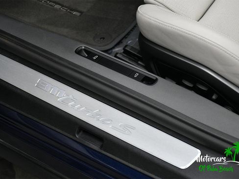Used 2022 Porsche 911 Turbo S image 25