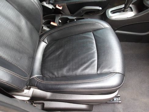 Used 2012 Chevrolet Sonic LTZ FWD image 19