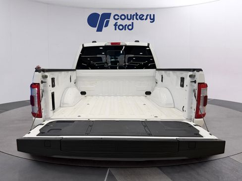 Used 2021 Ford F150 King Ranch w/ Equipment Group 601A High image 7