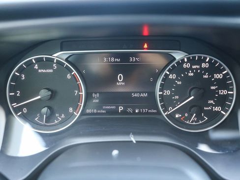 Used 2025 Nissan Rogue S image 22