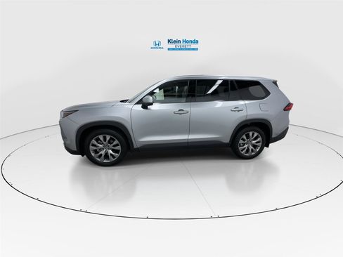 Used 2024 Toyota Grand Highlander AWD image 7