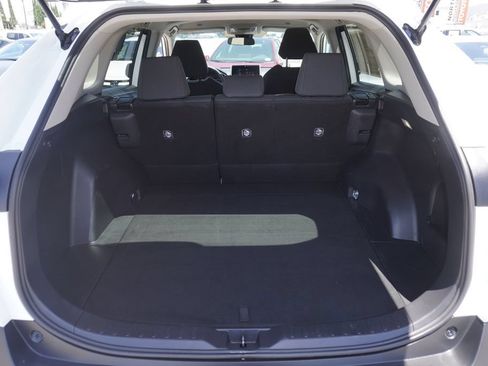 Used 2025 Toyota RAV4 LE FWD image 8