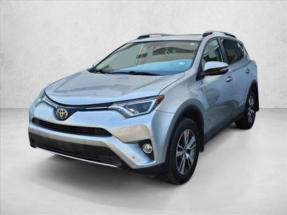 Used 2017 Toyota RAV4 XLE