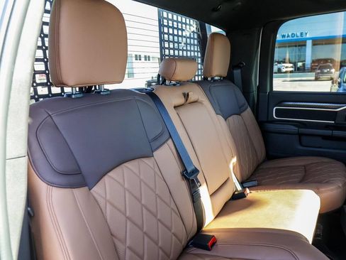 New 2025 RAM 2500 Big Horn AWD/4WD image 61