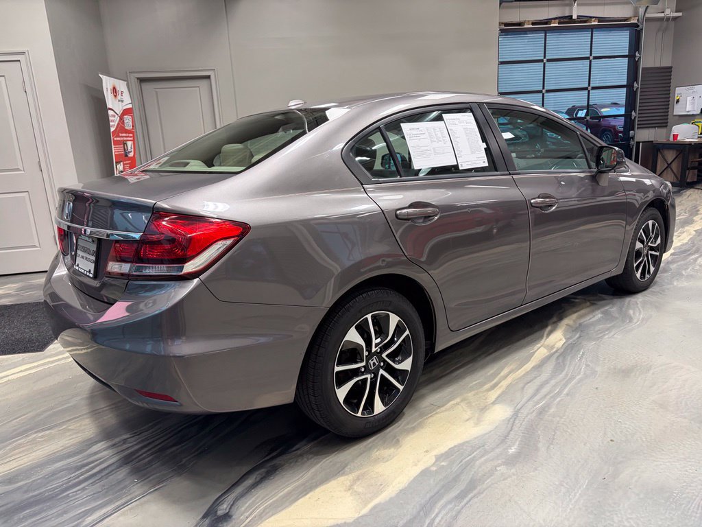 Used 2013 Honda Civic EX-L image 32