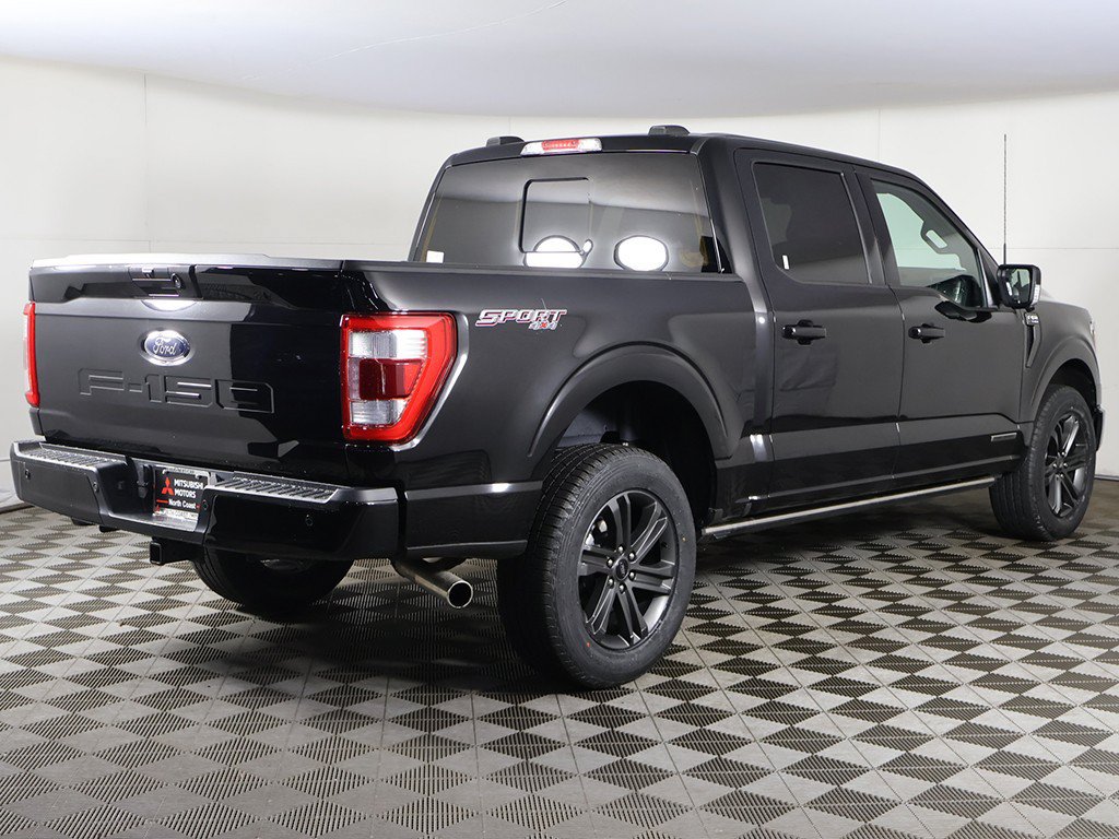 Used 2023 Ford F150 Lariat w/ Equipment Group 502A High AWD/4WD image 13