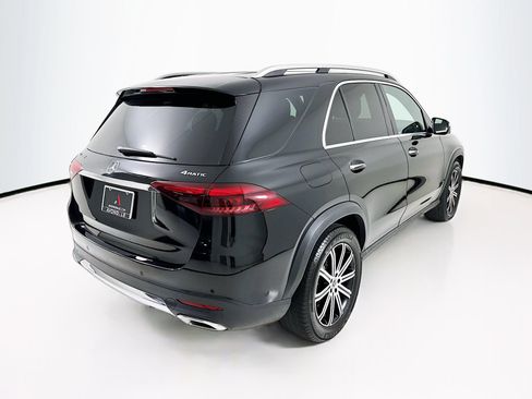Certified 2025 Mercedes-Benz GLE 350 4MATIC image 8