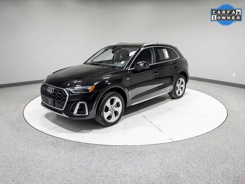 Used 2022 Audi Q5 2.0T Premium Plus image 33