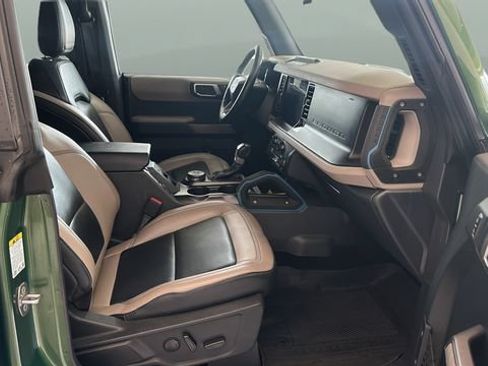 Used 2023 Ford Bronco Wildtrak AWD/4WD image 23