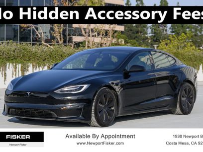 Used 2022 Tesla Model S