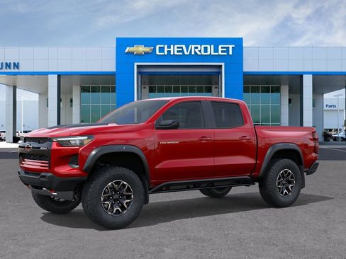New 2026 Chevrolet Colorado ZR2 w/ Technology Package AWD/4WD image 2