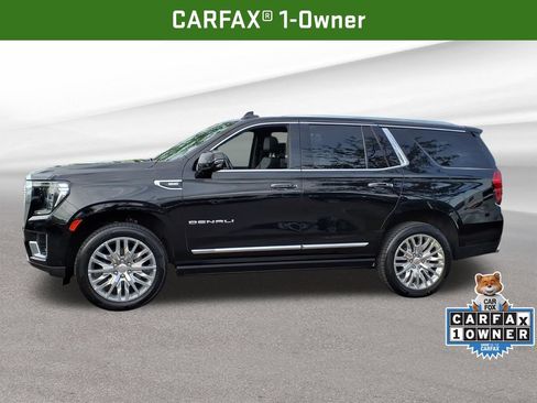 Certified 2023 GMC Yukon Denali w/ Denali Reserve Package AWD/4WD image 2