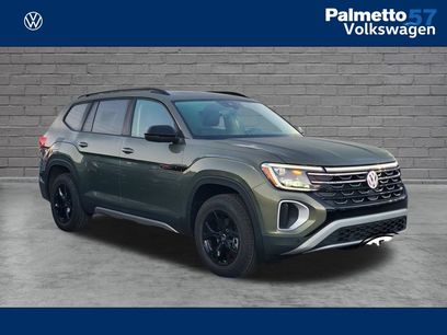 New 2026 Volkswagen Atlas Peak Edition