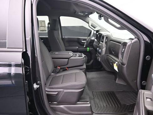 New 2026 Chevrolet Silverado 1500 Custom AWD/4WD image 33