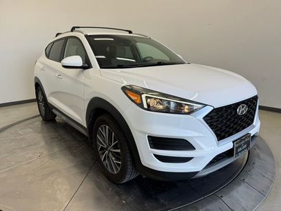 Used 2020 Hyundai Tucson SEL