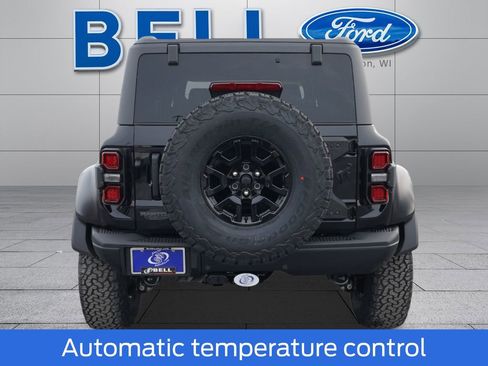 New 2025 Ford Bronco Raptor image 4