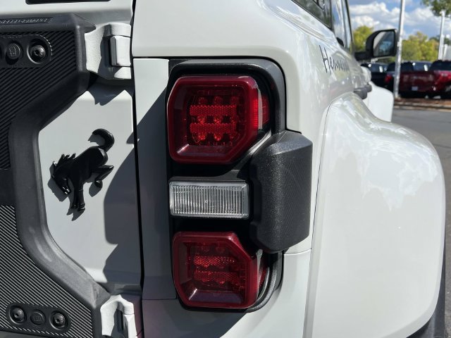 New 2026 Ford Bronco Raptor w/ Interior Carbon Fiber Pack AWD/4WD image 12