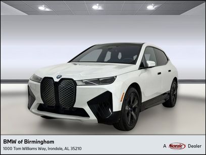Used 2024 BMW iX xDrive50 w/ Sport Package