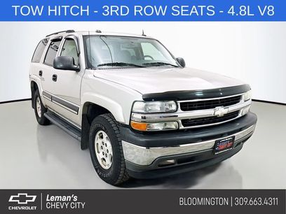 Used 2005 Chevrolet Tahoe LS