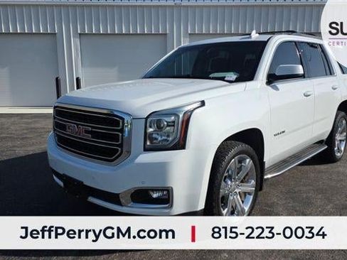 Used 2020 GMC Yukon SLE AWD/4WD image 1