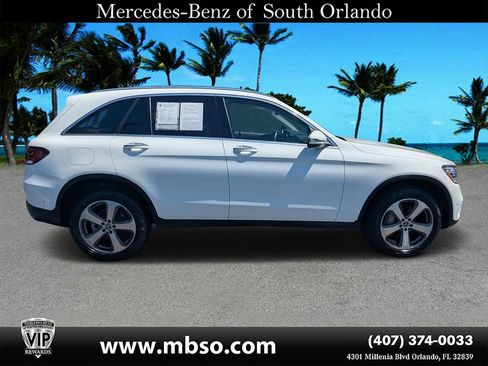 Certified 2022 Mercedes-Benz GLC 300 4MATIC image 15