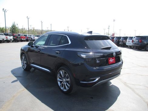 Used 2021 Buick Envision Avenir w/ Technology Package II image 10