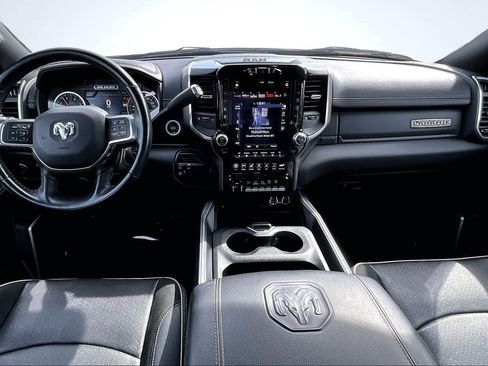 Used 2021 RAM 3500 Laramie image 10