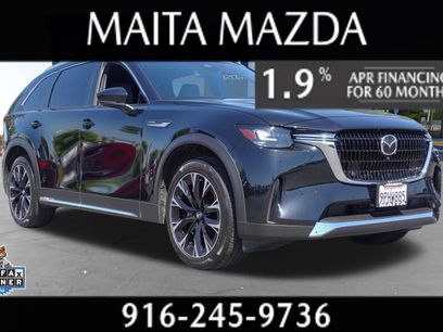 Certified 2024 MAZDA CX-90 Plug-In Hybrid w/ Premium Plus