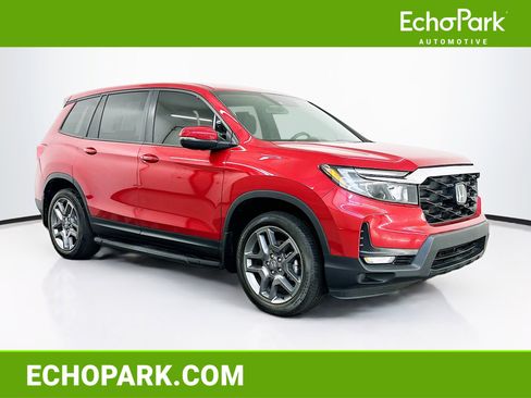 Used 2023 Honda Passport EX-L image 1