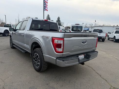 Used 2023 Ford F150 Lariat image 3