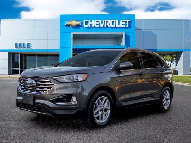 Used 2022 Ford Edge SEL w/ Convenience Package AWD/4WD image 7
