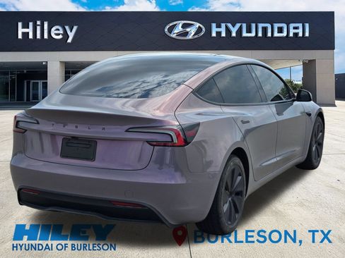 Used 2024 Tesla Model 3 Long Range AWD/4WD image 4