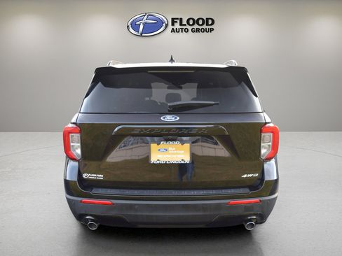 Used 2023 Ford Explorer ST-Line image 5