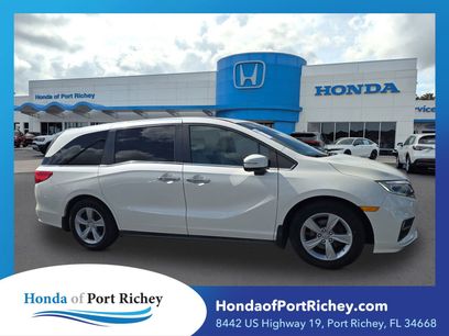 Used 2018 Honda Odyssey EX-L