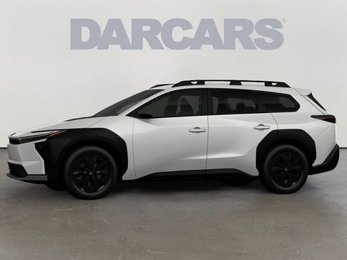 New 2026 Toyota bZ Woodland AWD/4WD image 4