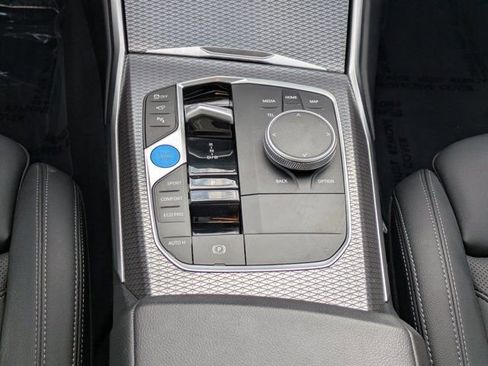 Used 2025 BMW i4 eDrive40 w/ Parking Assistance Package image 14