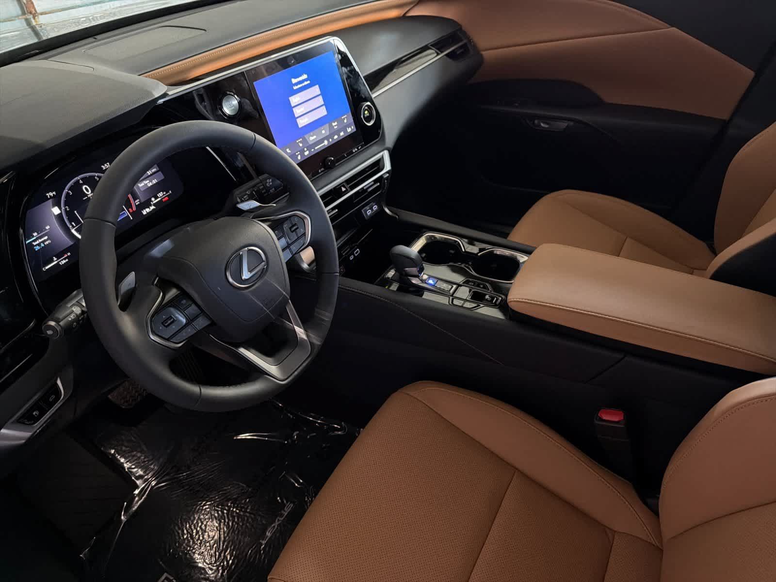 New 2026 Lexus RX 350 AWD w/ Accessory Package (Z1) image 11
