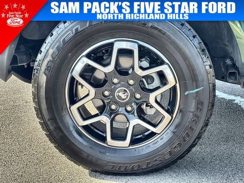 Used 2025 Ford Bronco Outer Banks AWD/4WD image 19