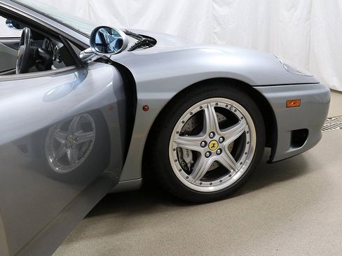 Used 2002 Ferrari 360 Spider image 20