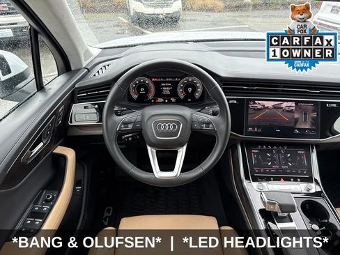 Used 2025 Audi Q7 3.0T Prestige w/ Prestige Package image 17
