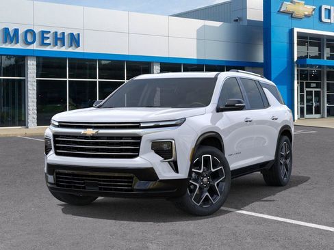 New 2026 Chevrolet Traverse High Country w/ LPO, Floor Liner Package AWD/4WD image 6